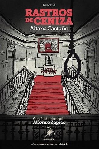 RASTROS DE CENIZA | 9788412508345 | CASTAÑO, AITANA | Llibreria L'Altell - Llibreria Online de Banyoles | Comprar llibres en català i castellà online - Llibreria de Girona