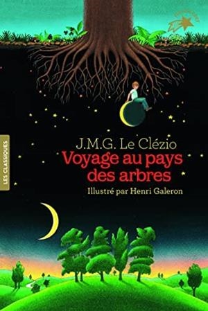 VOYAGE AU PAYS DES ARBRES | 9782075103749 | LE CLÉZIO, J. M. G. | Llibreria L'Altell - Llibreria Online de Banyoles | Comprar llibres en català i castellà online - Llibreria de Girona