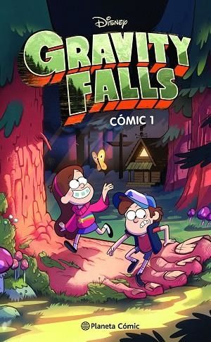 GRAVITY FALLS Nº 01/05 | 9788491738558 | DISNEY | Llibreria L'Altell - Llibreria Online de Banyoles | Comprar llibres en català i castellà online - Llibreria de Girona