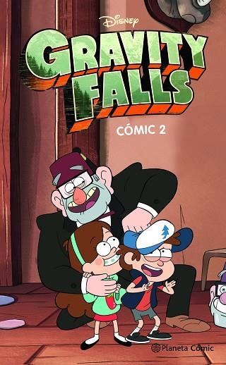 GRAVITY FALLS Nº 02/05 | 9788491738565 | DISNEY | Llibreria L'Altell - Llibreria Online de Banyoles | Comprar llibres en català i castellà online - Llibreria de Girona