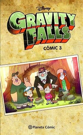 GRAVITY FALLS Nº 03/05 | 9788491738572 | DISNEY | Llibreria L'Altell - Llibreria Online de Banyoles | Comprar llibres en català i castellà online - Llibreria de Girona