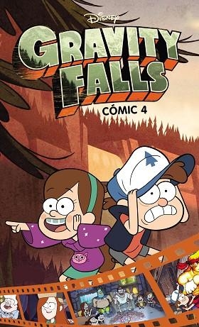 GRAVITY FALLS Nº 04/05 | 9788413412771 | DISNEY | Llibreria L'Altell - Llibreria Online de Banyoles | Comprar llibres en català i castellà online - Llibreria de Girona
