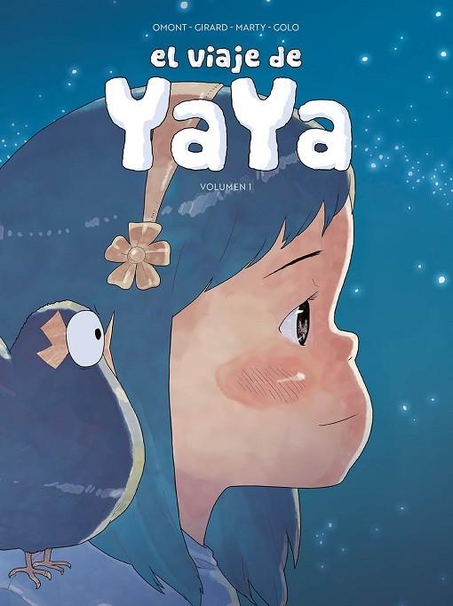 VIAJE DE YAYA. VOLUMEN 1, EL | 9788419325488 | OMONT, JEAN-MARIE/GIRARD, CHARLOTTE/MARTY, PATRICK | Llibreria L'Altell - Llibreria Online de Banyoles | Comprar llibres en català i castellà online - Llibreria de Girona