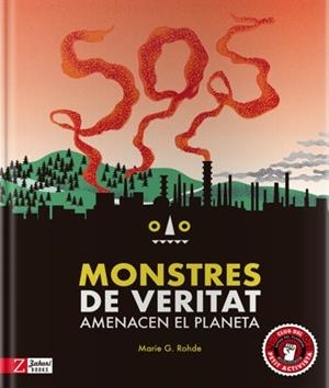 SOS MONSTRES DE VERITAT | 9788417374440 | G ROHDE, MARIE | Llibreria L'Altell - Llibreria Online de Banyoles | Comprar llibres en català i castellà online - Llibreria de Girona