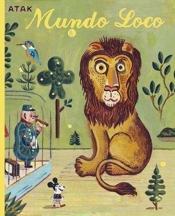 MUNDO LOCO | 9788416167074 | BARBER, GEORG | Llibreria L'Altell - Llibreria Online de Banyoles | Comprar llibres en català i castellà online - Llibreria de Girona