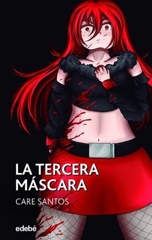 TERCERA MÁSCARA, LA | 9788468355894 | SANTOS TORRES, CARE | Llibreria Online de Banyoles | Comprar llibres en català i castellà online