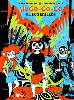 HUGO-GO-GO | 9788412358780 | RACCA, EMANUELE | Llibreria L'Altell - Llibreria Online de Banyoles | Comprar llibres en català i castellà online - Llibreria de Girona