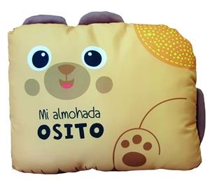 MI ALMOHADA OSITO | 9788468346397 | AAVV | Llibreria L'Altell - Llibreria Online de Banyoles | Comprar llibres en català i castellà online - Llibreria de Girona