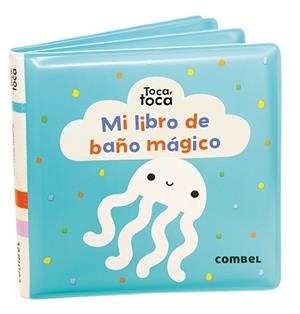 MI LIBRO DE BAÑO MÁGICO | 9788491018681 | LEMON RIBBON STUDIO | Llibreria Online de Banyoles | Comprar llibres en català i castellà online