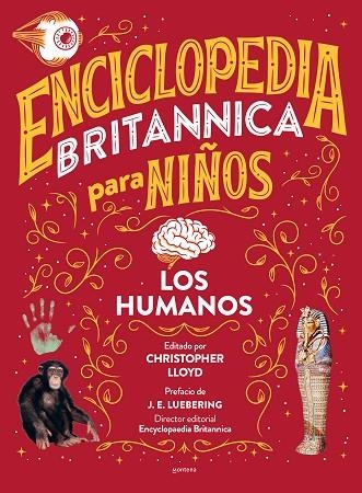 ENCICLOPEDIA BRITANNICA PARA NIÑOS - LOS HUMANOS | 9788418594595 | LLOYD, CHRISTOPHER/ENCYCLOPÆDIA BRITANNICA, | Llibreria L'Altell - Llibreria Online de Banyoles | Comprar llibres en català i castellà online - Llibreria de Girona