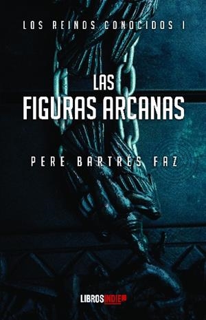 FIGURAS ARCANAS | 9788419328816 | BARTRÉS FAZ, PERE | Llibreria L'Altell - Llibreria Online de Banyoles | Comprar llibres en català i castellà online - Llibreria de Girona