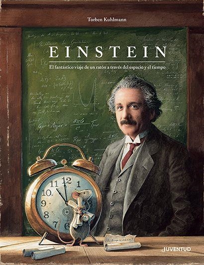 EINSTEIN | 9788426147554 | KUHLMANN, TORBEN | Llibreria L'Altell - Llibreria Online de Banyoles | Comprar llibres en català i castellà online - Llibreria de Girona