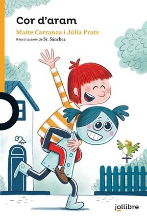 COR D?ARAM | 9788418650079 | CARRANZA, MAITE | Llibreria Online de Banyoles | Comprar llibres en català i castellà online