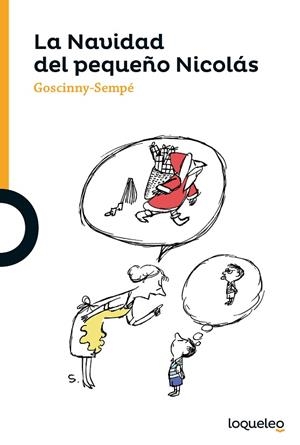 LA NAVIDAD DEL PEQUEÑO NICOLAS | 9788491222552 | GOSCINNY-SEMPÉ | Llibreria L'Altell - Llibreria Online de Banyoles | Comprar llibres en català i castellà online - Llibreria de Girona