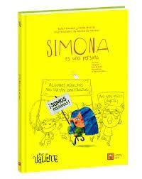 SIMONA ES UNA PERSONA | 9788417006242 | SÁNCHEZ TEIRA, BELÉN/MACÍAS ALBA, PABLO | Llibreria Online de Banyoles | Comprar llibres en català i castellà online