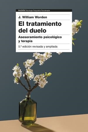 EL TRATAMIENTO DEL DUELO | 9788449339899 | WORDEN, J. WILLIAM | Llibreria L'Altell - Llibreria Online de Banyoles | Comprar llibres en català i castellà online - Llibreria de Girona