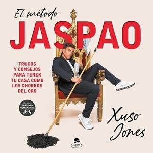 EL MÉTODO JASPAO | 9788413441993 | JONES, XUSO | Llibreria L'Altell - Llibreria Online de Banyoles | Comprar llibres en català i castellà online - Llibreria de Girona