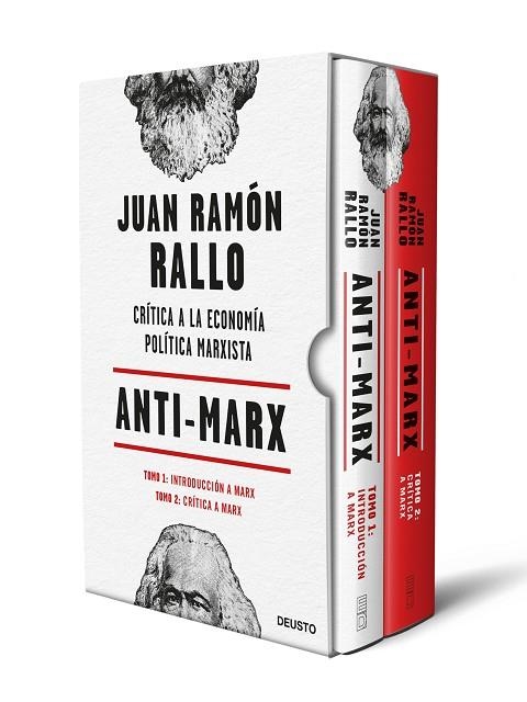 ANTI-MARX | 9788423434459 | RALLO, JUAN RAMÓN | Llibreria L'Altell - Llibreria Online de Banyoles | Comprar llibres en català i castellà online - Llibreria de Girona
