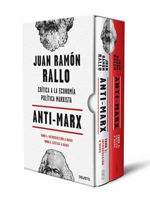ANTI-MARX | 9788423434459 | RALLO, JUAN RAMÓN | Llibreria Online de Banyoles | Comprar llibres en català i castellà online