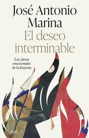 EL DESEO INTERMINABLE | 9788434435865 | MARINA, JOSÉ ANTONIO | Llibreria L'Altell - Llibreria Online de Banyoles | Comprar llibres en català i castellà online - Llibreria de Girona