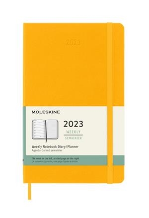 2023 SEMANAL L AMARILLO NARANJA DURA | 8056598852868 | Llibreria L'Altell - Llibreria Online de Banyoles | Comprar llibres en català i castellà online - Llibreria de Girona