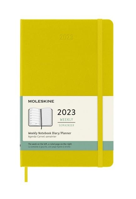 2023 SEMANAL L AMARILLO HENO DURA | 8056598852820 | Llibreria L'Altell - Llibreria Online de Banyoles | Comprar llibres en català i castellà online - Llibreria de Girona