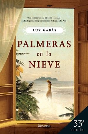 PALMERAS EN LA NIEVE | 9788408267973 | GABÁS, LUZ | Llibreria L'Altell - Llibreria Online de Banyoles | Comprar llibres en català i castellà online - Llibreria de Girona