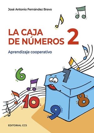 LA CAJA DE NÚMEROS 2 | 9788483167731 | FERNÁNDEZ BRAVO, JOSÉ ANTONIO | Llibreria L'Altell - Llibreria Online de Banyoles | Comprar llibres en català i castellà online - Llibreria de Girona