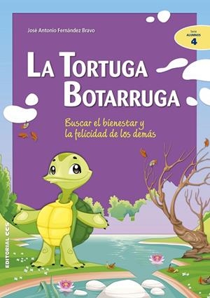 TORTUGA BOTARRUGA, LA | 9788483165720 | FERNÁNDEZ BRAVO, JOSÉ ANTONIO | Llibreria L'Altell - Llibreria Online de Banyoles | Comprar llibres en català i castellà online - Llibreria de Girona