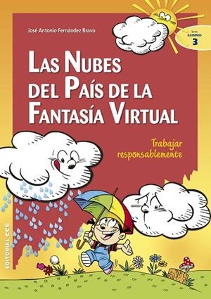NUBES DEL PAÍS DE LA FANTASÍA VIRTUAL, LAS | 9788483165713 | FERNÁNDEZ BRAVO, JOSÉ ANTONIO | Llibreria L'Altell - Llibreria Online de Banyoles | Comprar llibres en català i castellà online - Llibreria de Girona