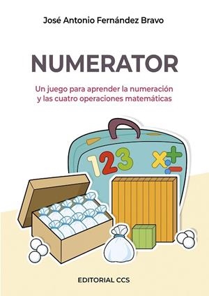 NUMERATOR | 9788490234242 | FERNÁNDEZ BRAVO, JOSÉ ANTONIO | Llibreria L'Altell - Llibreria Online de Banyoles | Comprar llibres en català i castellà online - Llibreria de Girona