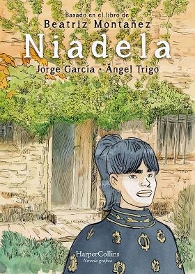 NIADELA | 9788491397724 | MONTAÑEZ, BEATRIZ | Llibreria L'Altell - Llibreria Online de Banyoles | Comprar llibres en català i castellà online - Llibreria de Girona