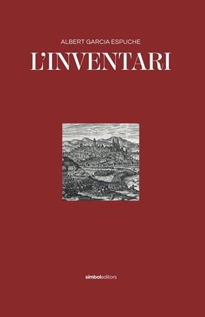 INVENTARI, L' | 9788418696152 | GARCIA ESPUCHE, ALBERT | Llibreria L'Altell - Llibreria Online de Banyoles | Comprar llibres en català i castellà online - Llibreria de Girona