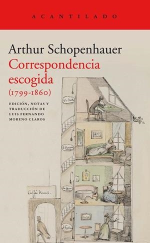 CORRESPONDENCIA ESCOGIDA | 9788418370793 | SCHOPENHAUER, ARTHUR | Llibreria Online de Banyoles | Comprar llibres en català i castellà online