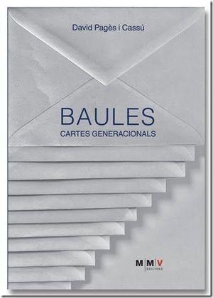 BAULES | 9788409430567 | PAGÈS I CASSÚ, DAVID | Llibreria L'Altell - Llibreria Online de Banyoles | Comprar llibres en català i castellà online - Llibreria de Girona