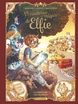 FÁBULA DE LAS CIGARRAS, LA | 9788467950281 | ALWETT, AUDREY/ARLESTON, CHRISTOPHE/MINI LUDVIN | Llibreria L'Altell - Llibreria Online de Banyoles | Comprar llibres en català i castellà online - Llibreria de Girona