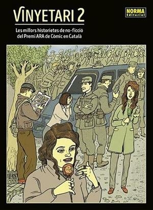 VINYETARI 2 | 9788467960181 | AAVV | Llibreria Online de Banyoles | Comprar llibres en català i castellà online