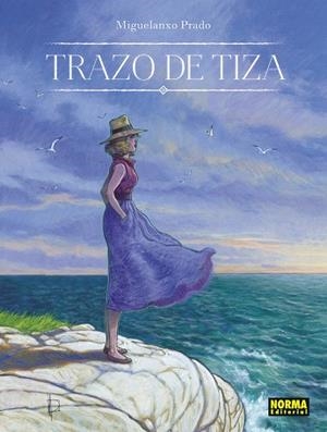 TRAZO DE TIZA | 9788467959383 | MIGUELANXO PRADO | Llibreria L'Altell - Llibreria Online de Banyoles | Comprar llibres en català i castellà online - Llibreria de Girona