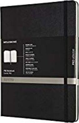 LLIBRETA PROFESSIONAL NEGRA XL TAPA DURA | 8058647620800 | MOLESKINE | Llibreria L'Altell - Llibreria Online de Banyoles | Comprar llibres en català i castellà online - Llibreria de Girona
