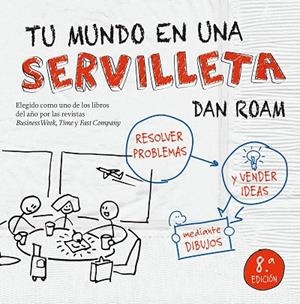 TU MUNDO EN UNA SERVILLETA | 9788498754445 | ROAM, DAN | Llibreria L'Altell - Llibreria Online de Banyoles | Comprar llibres en català i castellà online - Llibreria de Girona