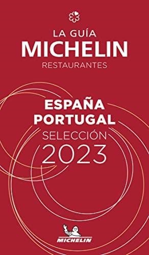 GUIA MICHELIN ESPAÑA-PORTUGAL 2023 | 9782067257399 | MICHELIN | Llibreria Online de Banyoles | Comprar llibres en català i castellà online