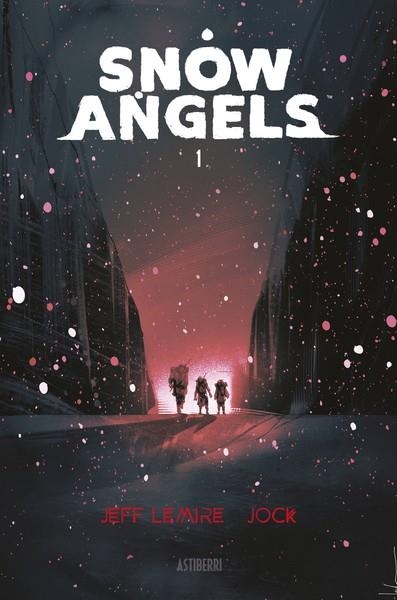 SNOW ANGELS 1 | 9788418909603 | LEMIRE, JEFF/JOCK | Llibreria L'Altell - Llibreria Online de Banyoles | Comprar llibres en català i castellà online - Llibreria de Girona