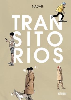 TRANSITORIOS | 9788418909528 | NADAR | Llibreria Online de Banyoles | Comprar llibres en català i castellà online
