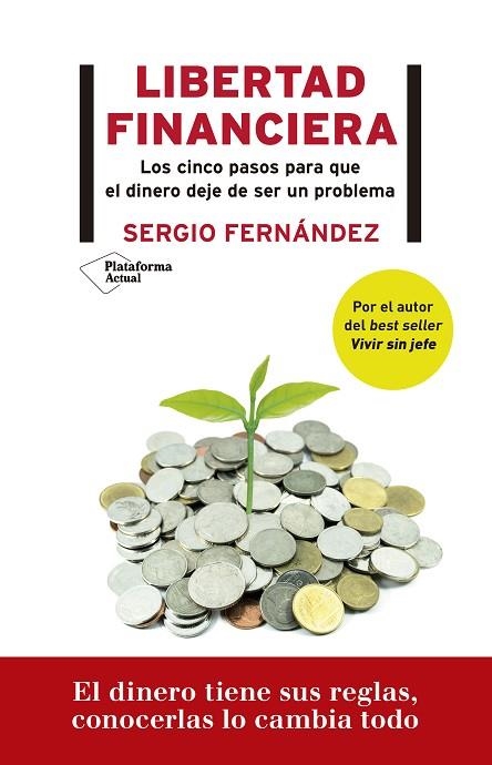 LIBERTAD FINANCIERA | 9788417622671 | FERNÁNDEZ, SERGIO | Llibreria Online de Banyoles | Comprar llibres en català i castellà online
