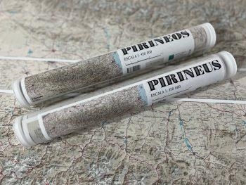 PÒSTER PIRINEUS RETRO (98X35,5) | 9788480906517 | ALPINA | Llibreria Online de Banyoles | Comprar llibres en català i castellà online