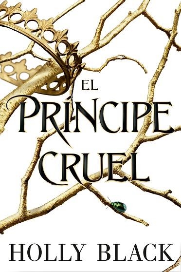 PRÍNCIPE CRUEL, EL | 9788417390617 | BLACK, HOLLY | Llibreria L'Altell - Llibreria Online de Banyoles | Comprar llibres en català i castellà online - Llibreria de Girona