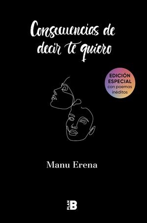 CONSECUENCIAS DE DECIR TE QUIERO | 9788418051388 | ERENA, MANU | Llibreria Online de Banyoles | Comprar llibres en català i castellà online