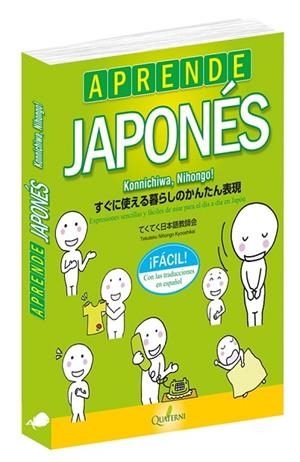APRENDE JAPONÉS FÁCIL. KONNICHIWA, NIHONGO! | 9788494829284 | TEKUTEKU NIHONGO KYOOSHIKAI | Llibreria Online de Banyoles | Comprar llibres en català i castellà online