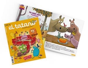 SUBSCRIPCIO CAPSA TATANO 4 MESOS | 9771139202122 | Llibreria Online de Banyoles | Comprar llibres en català i castellà online