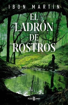 LADRÓN DE ROSTROS, EL | 9788401028083 | MARTÍN, IBON | Llibreria L'Altell - Llibreria Online de Banyoles | Comprar llibres en català i castellà online - Llibreria de Girona